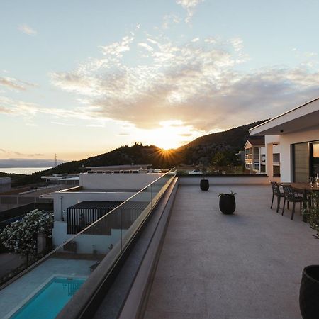 Silva Maris Apartments Makarska Buitenkant foto