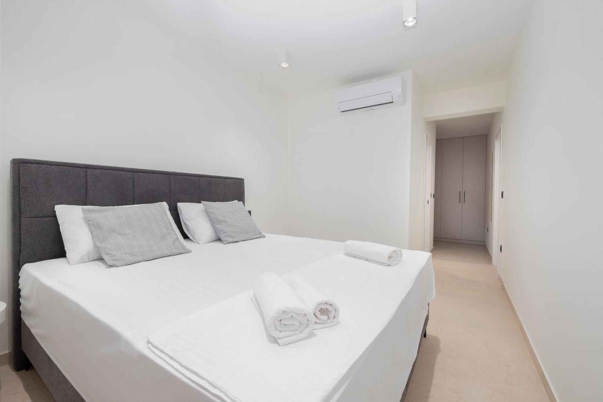 Silva Maris Apartments Makarska Buitenkant foto
