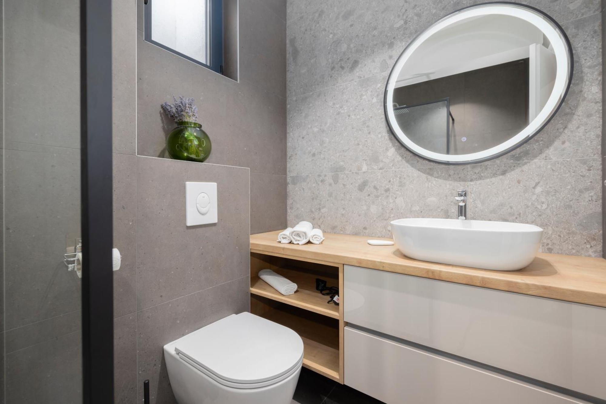 Silva Maris Apartments Makarska Buitenkant foto