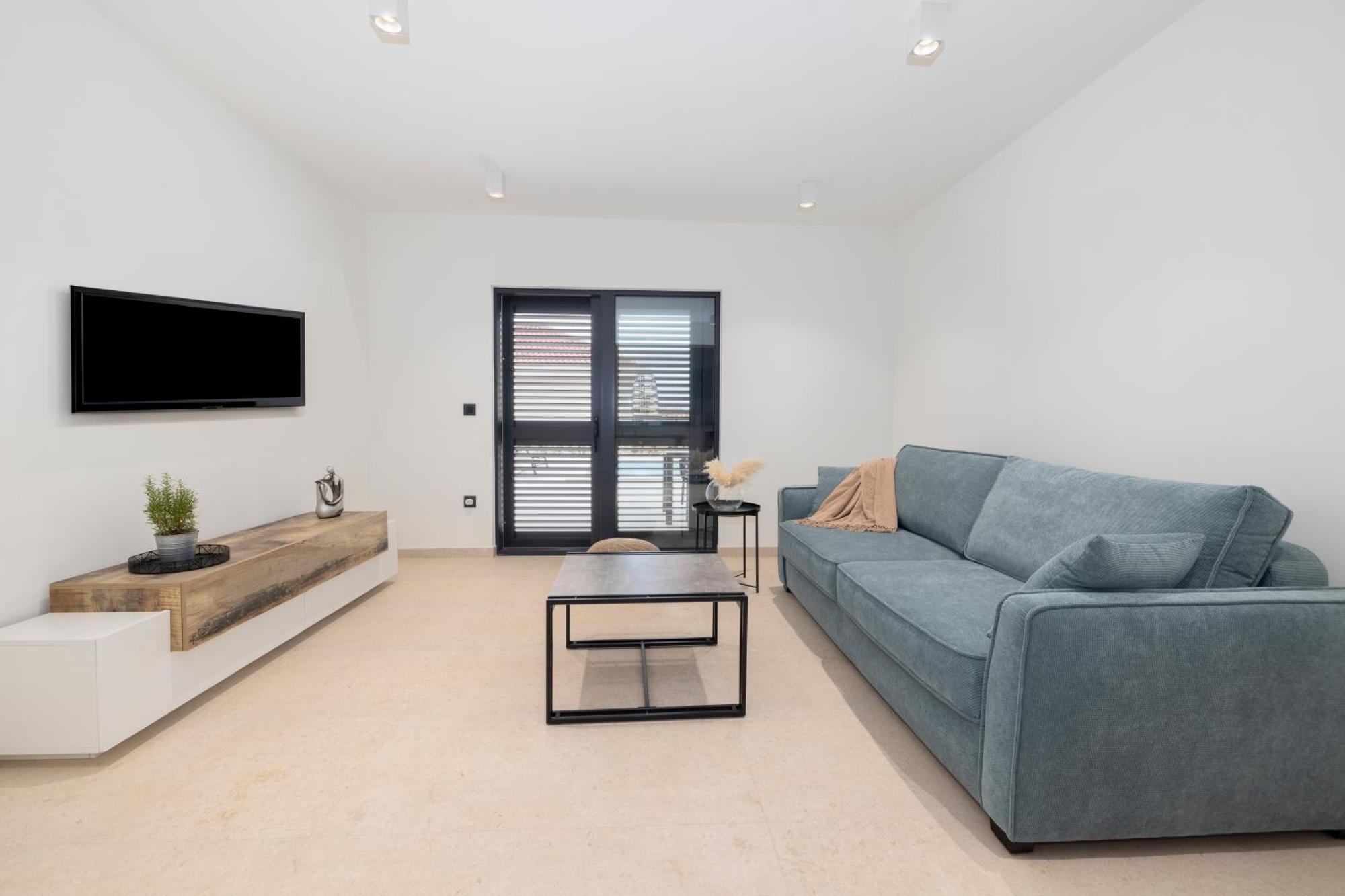 Silva Maris Apartments Makarska Buitenkant foto