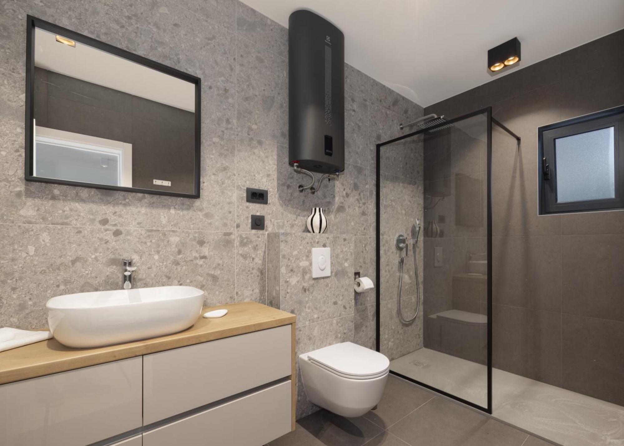 Silva Maris Apartments Makarska Buitenkant foto